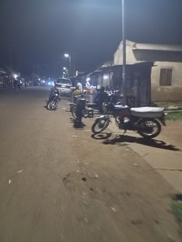 Shendam, Nigeria