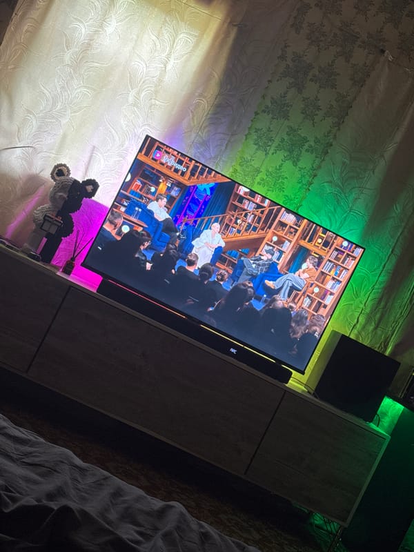 Indoor entertainment setups documented across Makiivka homes