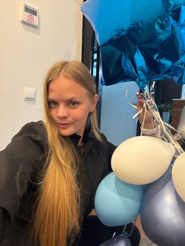 Balloon run and everyday errands around Izhevsk