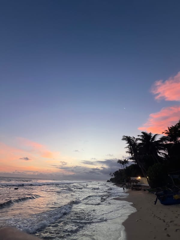 Witness captures twilight coastal scenes across Sri Lankan beaches