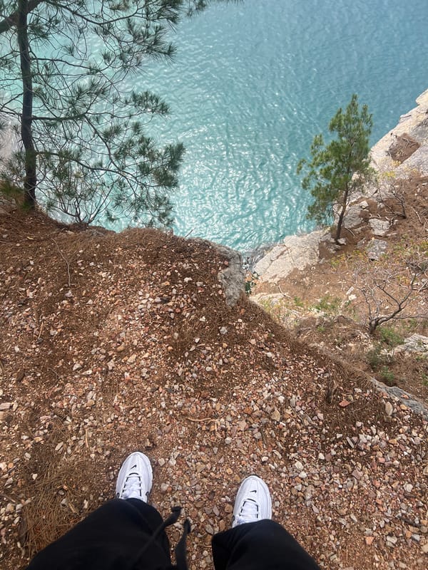 Morning social gathering documented in coastal Petrovac, Montenegro