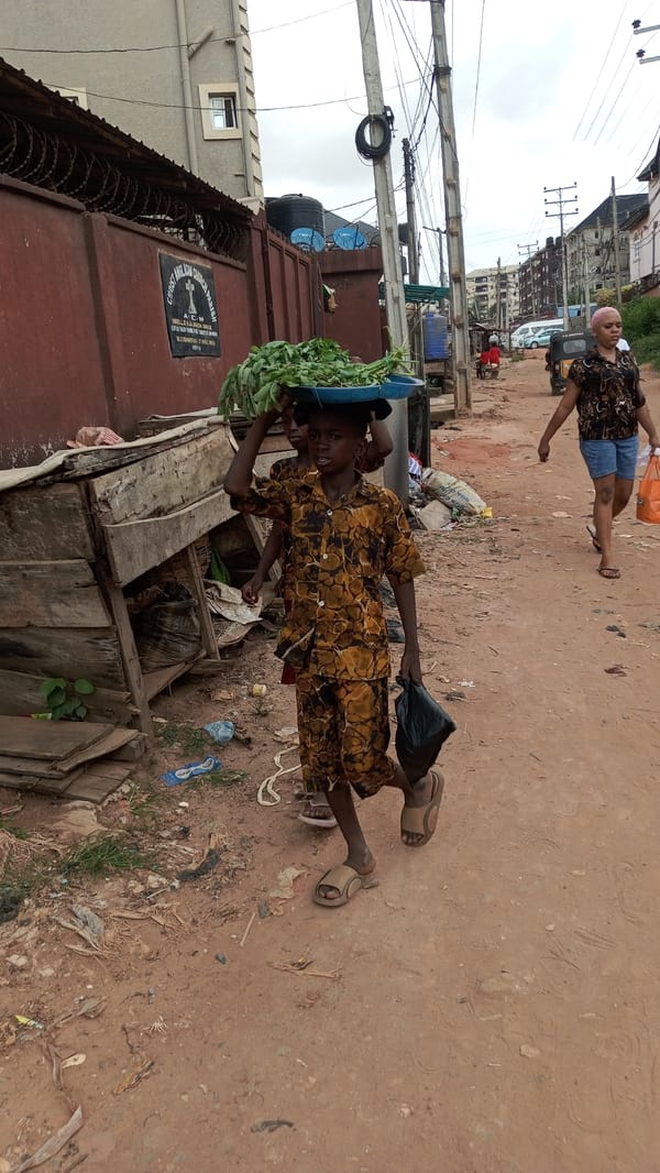 Daily life moments captured across southeastern Nigeria communities