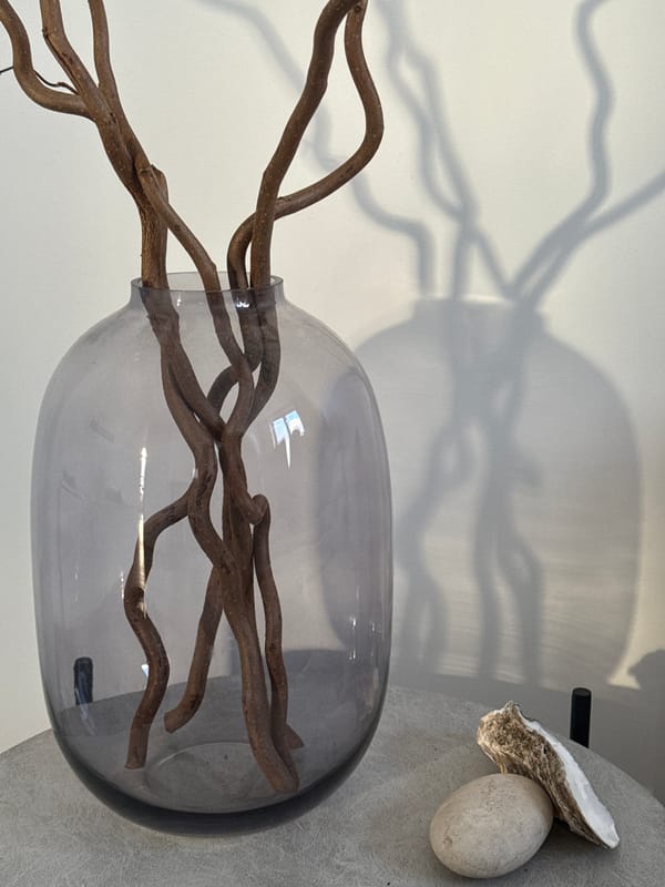 Interior branch arrangement documented in Perm apartment space