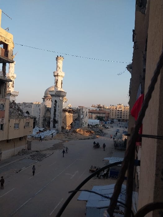 Extensive structural damage documented across Khan Yunis, Palestinian Territory