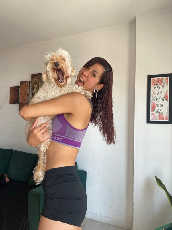 Woman observed in multiple indoor settings across Wilde, Argentina