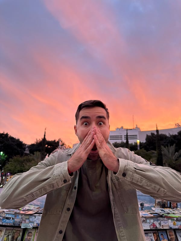 Memorial site gathering documented in Tel Aviv sunset