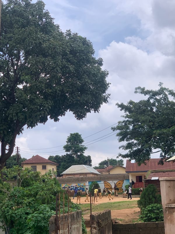 Everyday street life across Jos and Barakin Lerawi, Nigeria