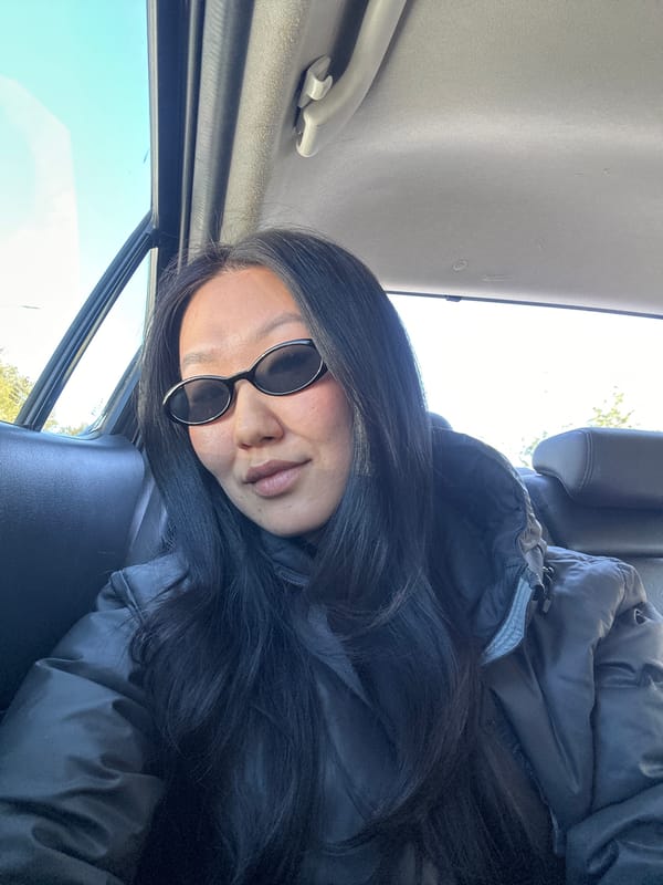 Person photographed in vehicle in Coquitlam evening