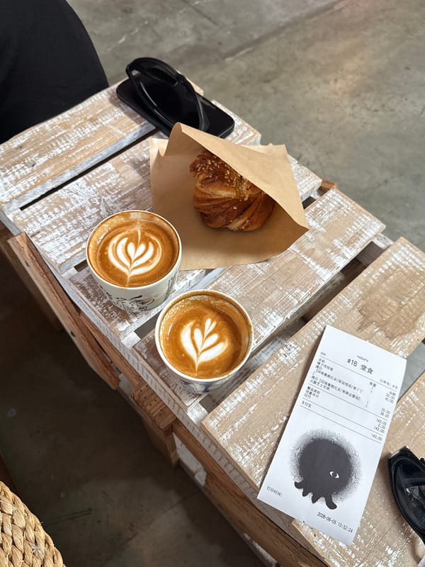Morning cafe session with AI gaming strategy in Shanghai