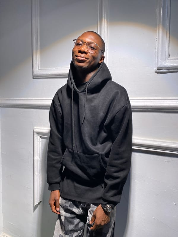 Portrait session captured in Barakin Akawo, Nigeria