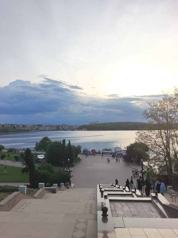 Tourist documents Ternopil landmarks including museum, waterfront, love tree