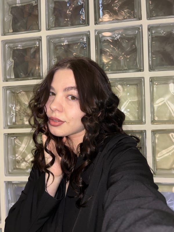 Woman takes late-night selfies in Perm apartment