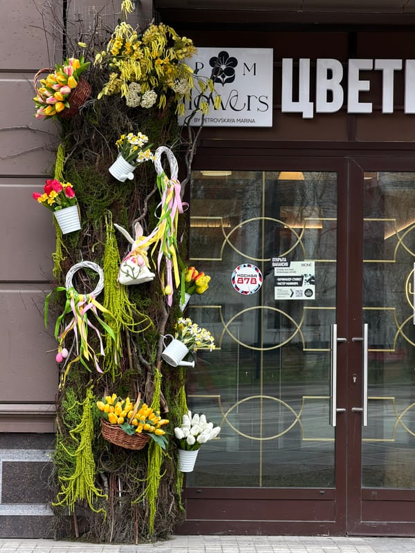 Daily life scenes captured across Khimki, Russia neighborhoods