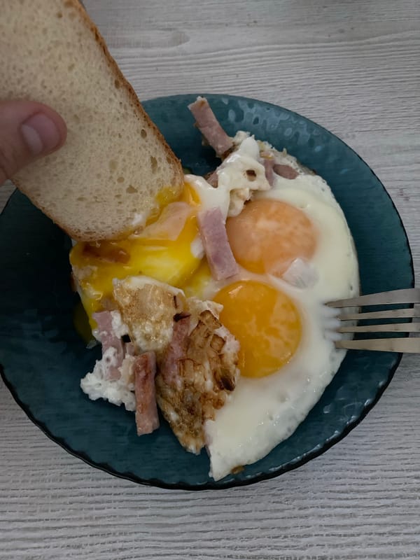 Morning domestic life documented in Chaikovsky, Russia household