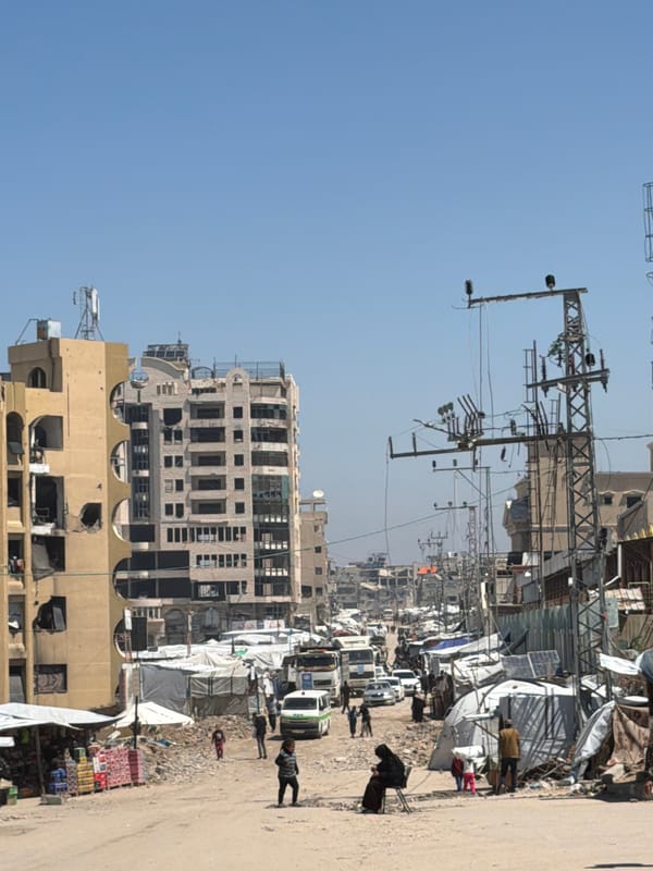 Gaza residents document ongoing displacement amid widespread destruction