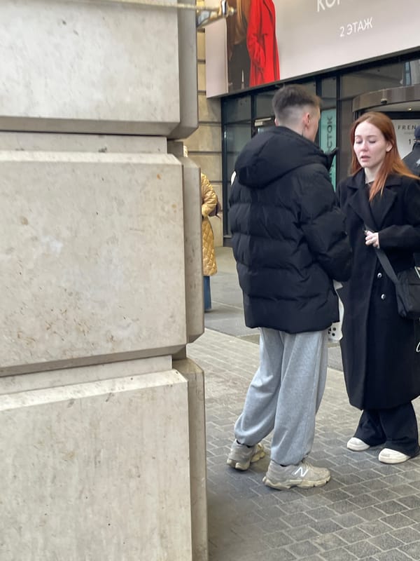 Afternoon life captured across Saint Petersburg's historic streets