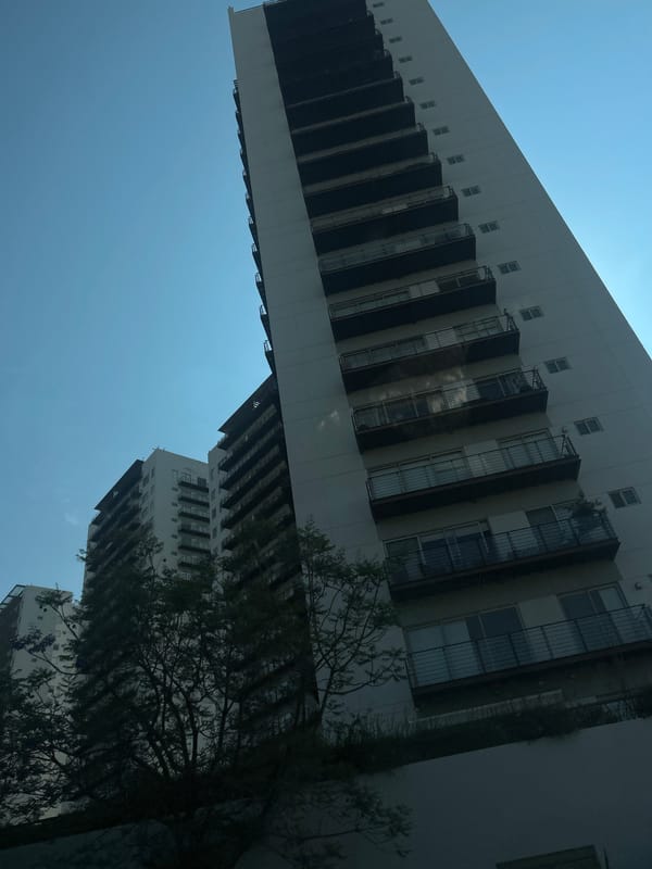 Modern buildings documented in San Bernardino Tlaxcalancingo, Mexico