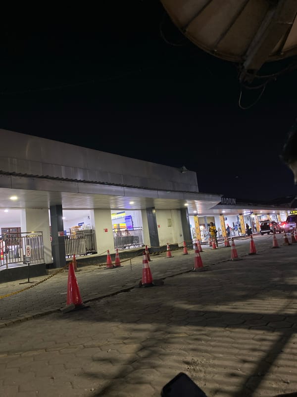 Heavy motorcycle traffic, railway delays observed in Madiun