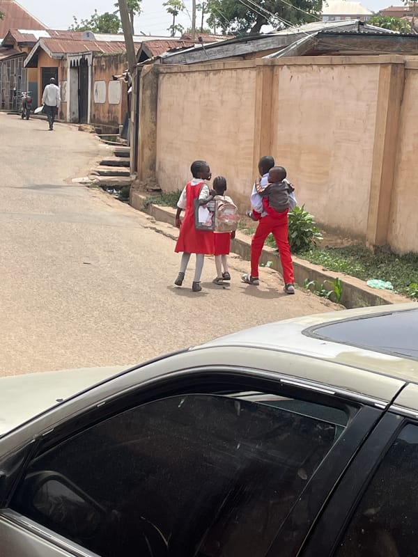 Beverage distribution operations documented in Jos, Nigeria