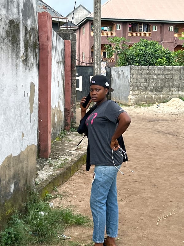 Street and indoor moments in Ihiagwa, Nigeria