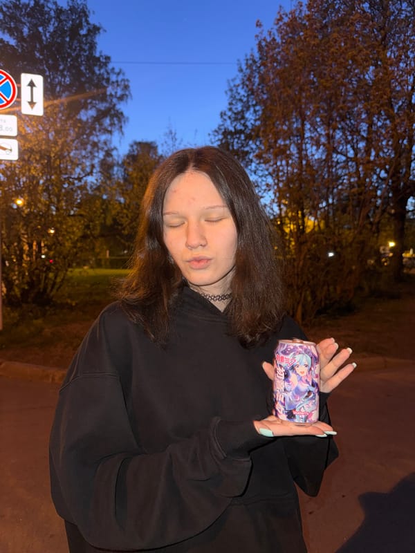 Evening social gatherings observed across Saint Petersburg locations