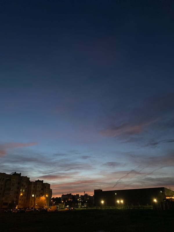 Evening memories documented in Stara Zagora, Bulgaria