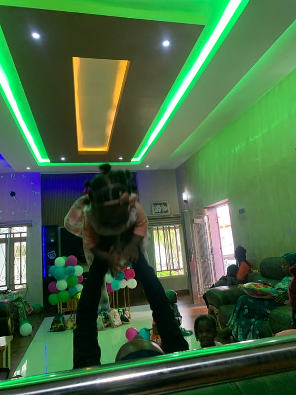 Indoor family gatherings documented across Jos, Nigeria residences