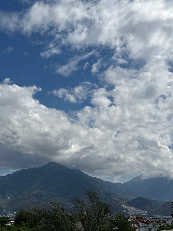 "Guilty Pleasures" hashtag content shared in Fethiye