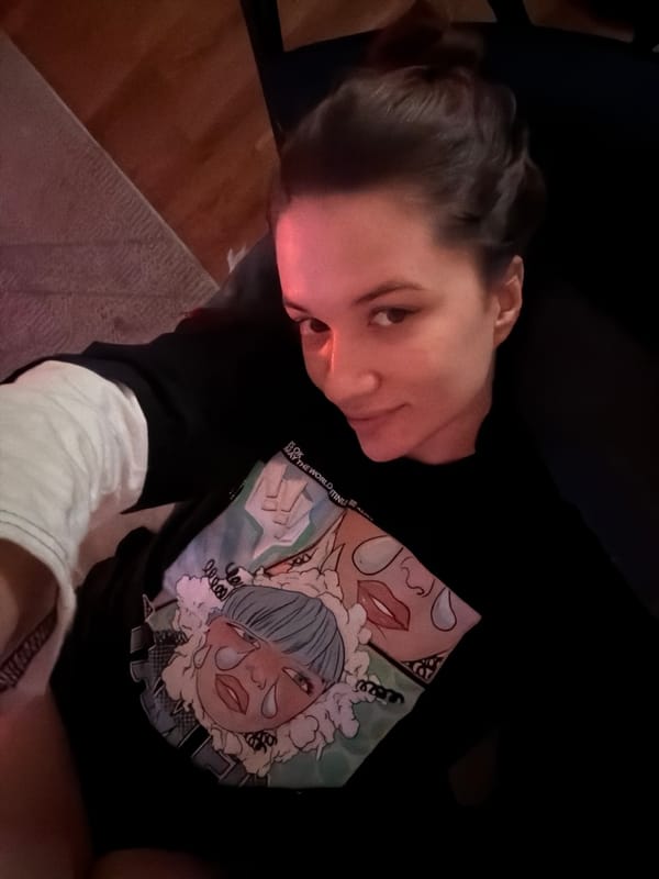 Quiet domestic moments captured in Belgrade apartment