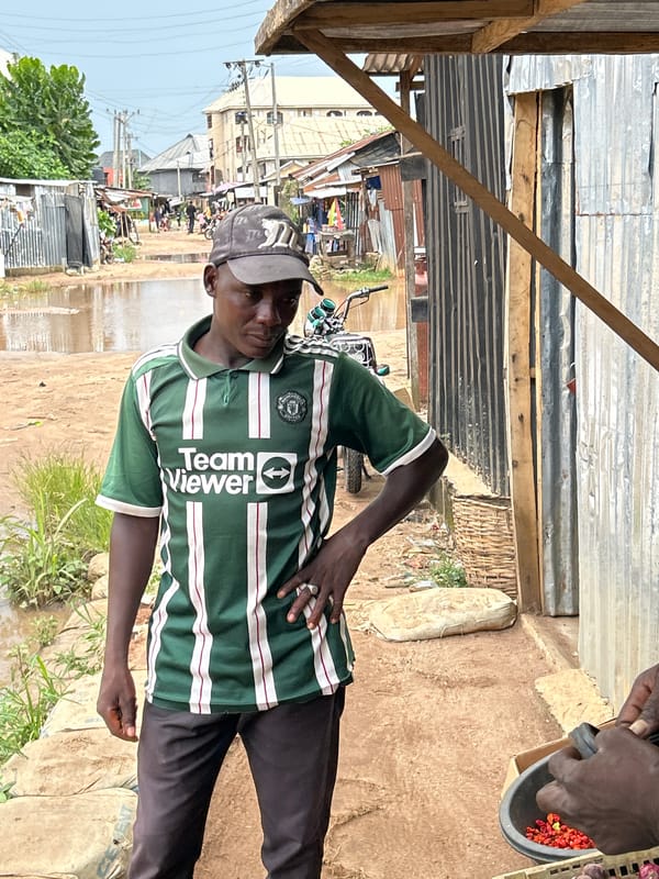 Daily life documented across Ihiagwa, Nigeria community