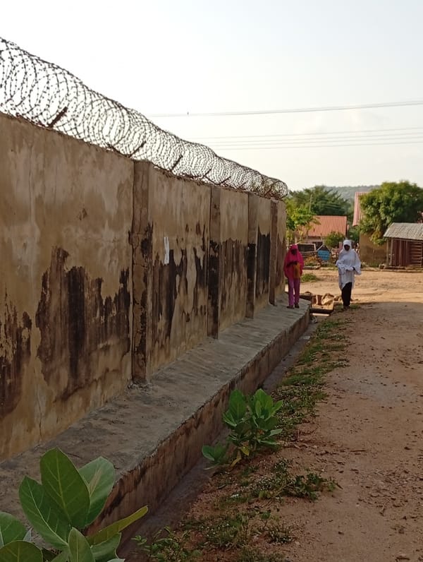 Daily life scenes documented across Adankolo, Nigeria neighborhood