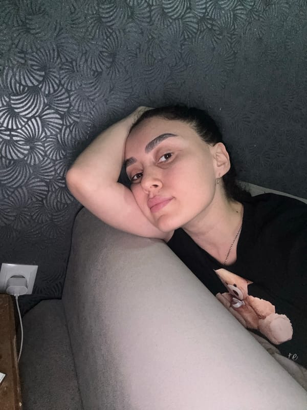 Casual indoor moments captured across Tbilisi residential spaces