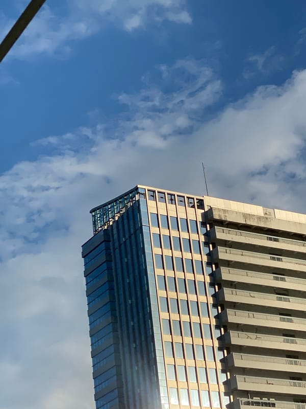 Urban architecture and street scenes from Gambut Barat, Indonesia