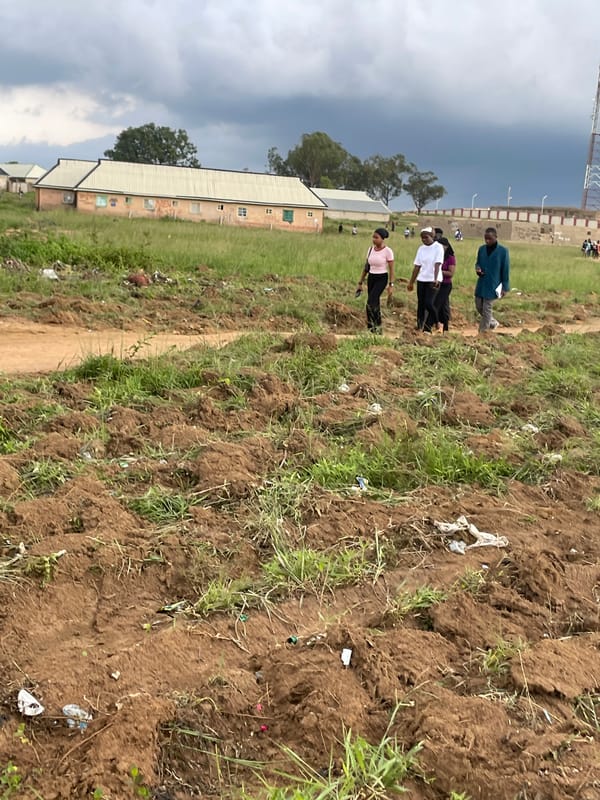 Everyday life across a semi-rural Durumi neighborhood