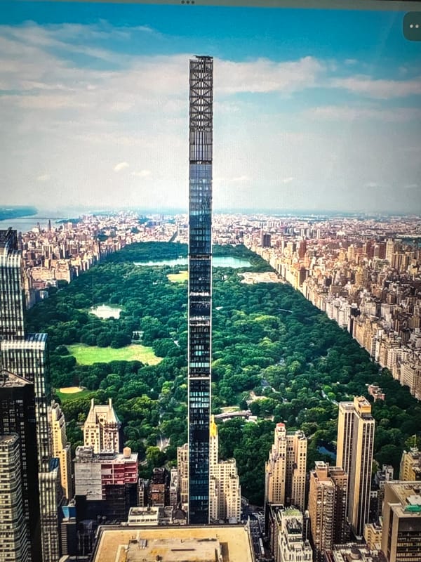 NYC skyline shots and polka-dot nail art dominate the mix