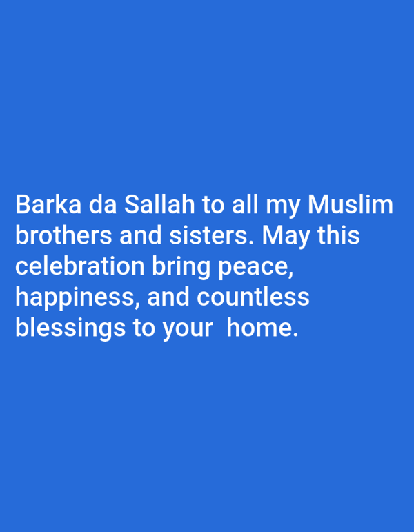 Sallah celebrations and street commerce captured in northern Nigeria