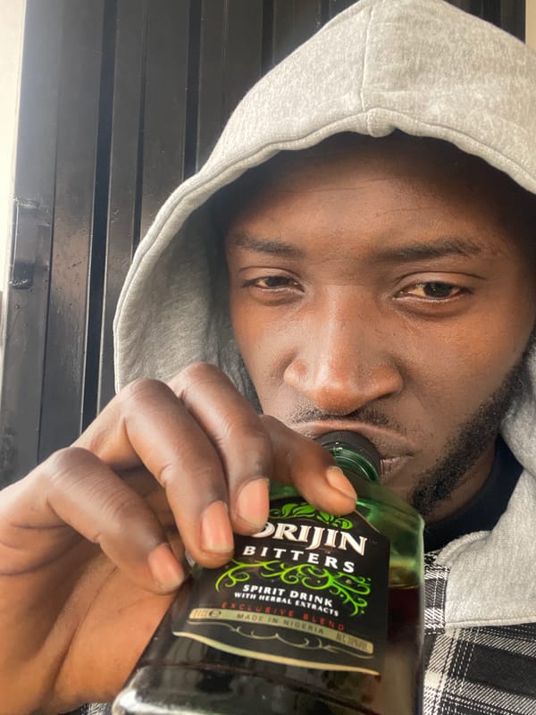 Everyday street life documented in Jos, Nigeria