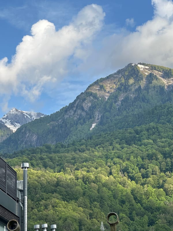 Afternoon scenes documented across Krasnaya Polyana mountain resort