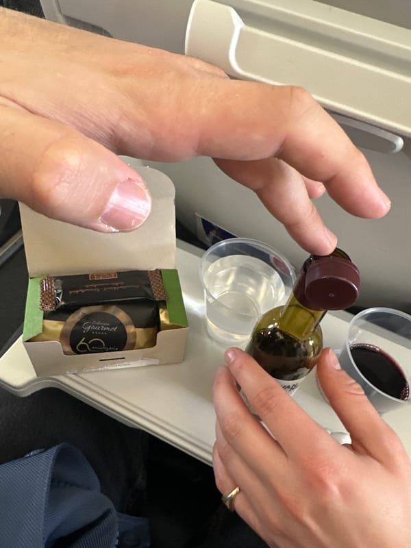 British Airways passengers document flight experience with selfies, cabin views