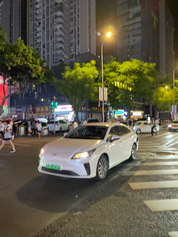 Chongqing's Liangjiang district buzzing on a Friday night
