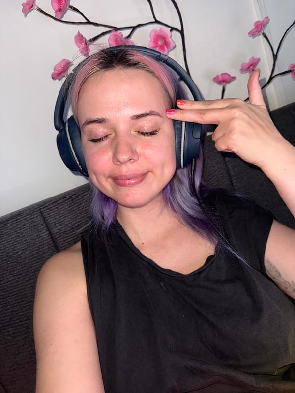 Young Creator Documents Afternoon Activities While Working in Zagreb