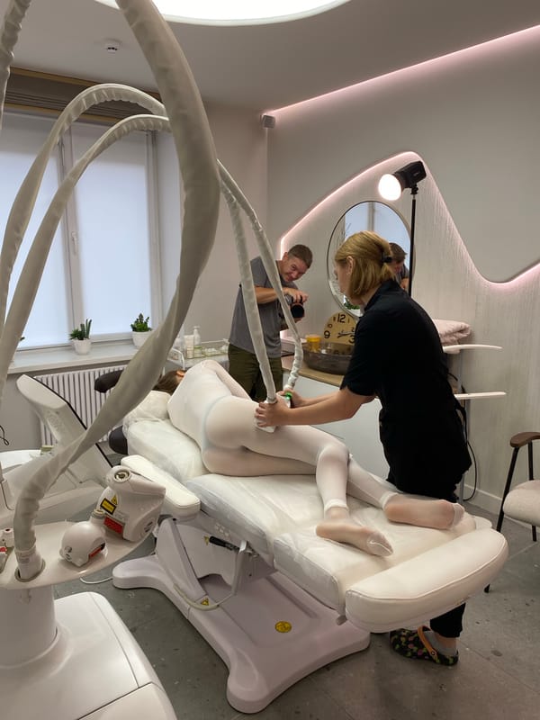 Spa day in Izhevsk: treatments, sauna, and icoone session