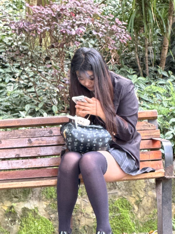 Morning street life documented across Jiangjin, China