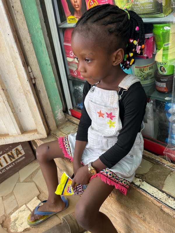 Daily life scenes documented across Madalla and Kwamba Nigeria