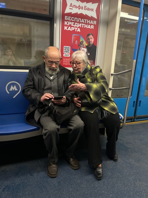 Urban daily life scenes documented across metro, buildings