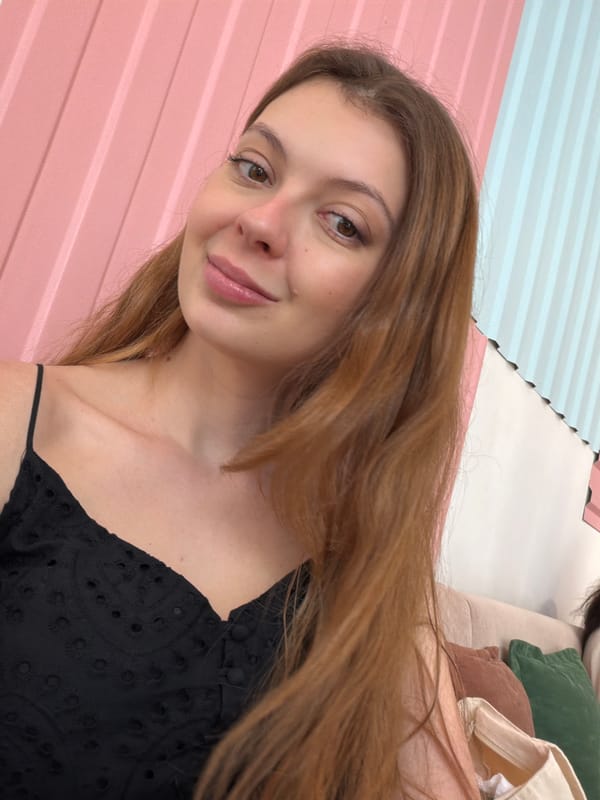Woman documents morning outing across Lyubertsy-Kotelniki commercial areas