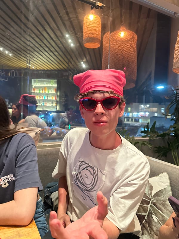 Late night social gathering documented at Zibatá restaurant
