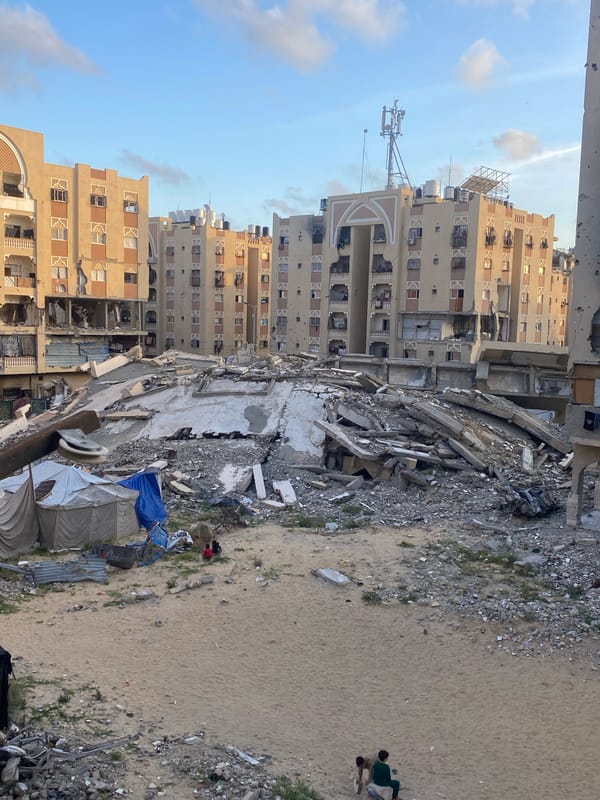 Destruction and resilience documented in Khan Yunis amid ongoing crisis