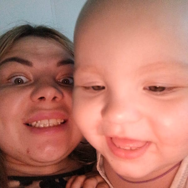 Indoor selfies captured by witnesses show women in casual moments