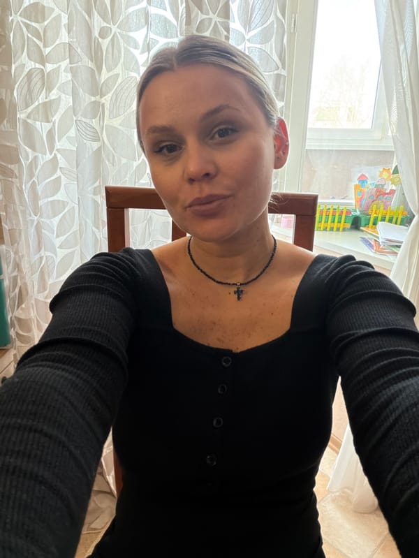 Daily life moments documented across Chaikovsky, Russia morning hours